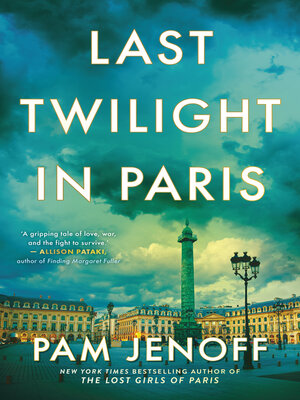 cover image of Last Twilight in Paris